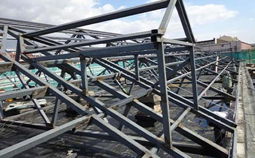 新城镇新城镇钢结构加工 新城镇新城镇钢结构加工