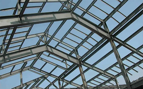 新城镇钢结构