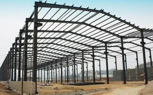新城镇新城镇钢结构工程材料选用的四大黄金法则