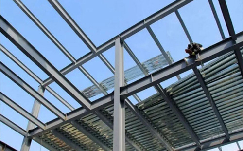 厂房新城镇钢结构防火涂层厚度怎么选 厂房新城镇钢结构防火涂层厚度怎么选