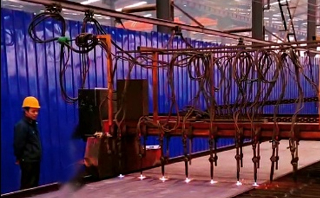 新城镇钢结构表面处理对墙体粉刷质量的影响分析