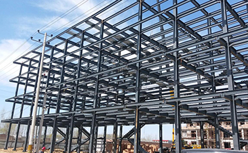 新城镇新城镇钢结构加工中钢材的选用标准与要求