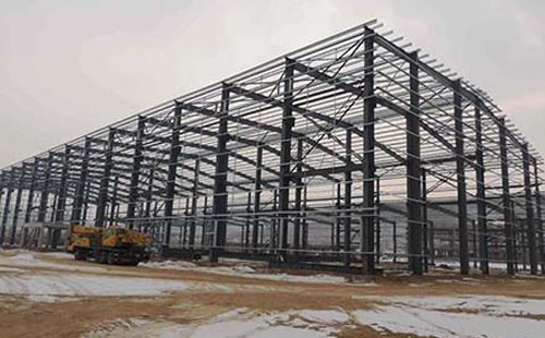 新城镇新城镇钢结构工程中常用的连接工艺与应用解析