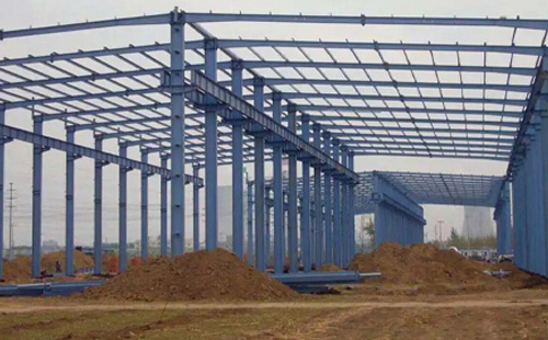 新城镇新城镇新城镇钢结构厂房设计施工全流程解析