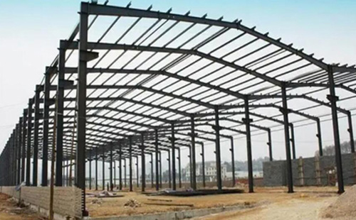 厂房改造怎样把新城镇新城镇钢结构工程预算砍三成