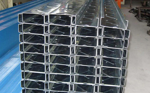 新城镇C型钢采购新动向：新城镇鑫航达新城镇钢结构本地化供应能力获项目验证