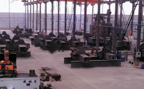 新城镇新城镇新城镇钢结构加工厂如何选？新城镇鑫航达新城镇钢结构以专业能力赢得市场认可