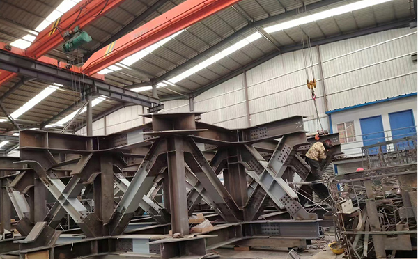 新城镇甘肃钢结构加工安装有哪些常见技术？